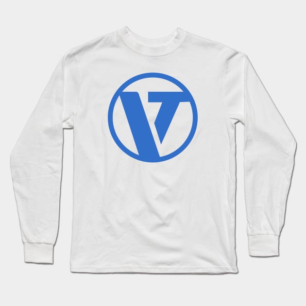 Team Venture (Front only) Long Sleeve T-Shirt by Ranter2887